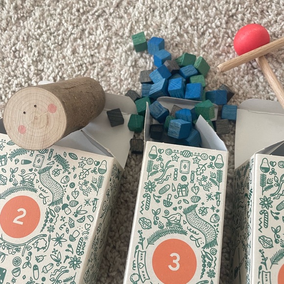 Grapat 2023 advent calendar - 5 days NIB - Picture 6 of 8